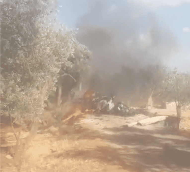 U.S. targets suspected al Qaeda leader in Idlib, Syria