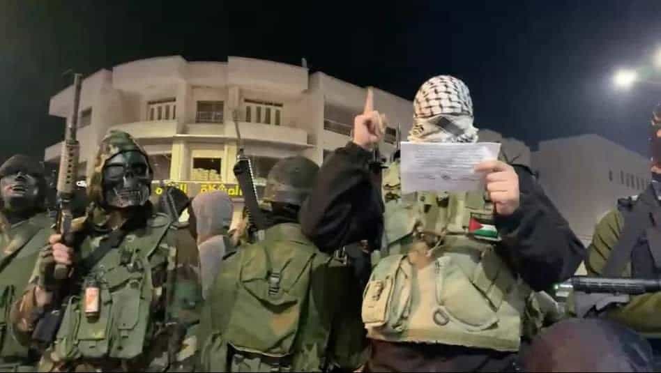 Analysis: The Surge in Militant Activity in the West Bank