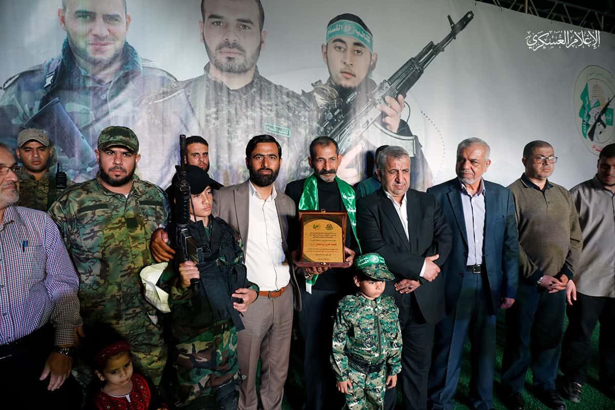 Hamas Acknowledges Members of Specialized Unit Killed by Israel