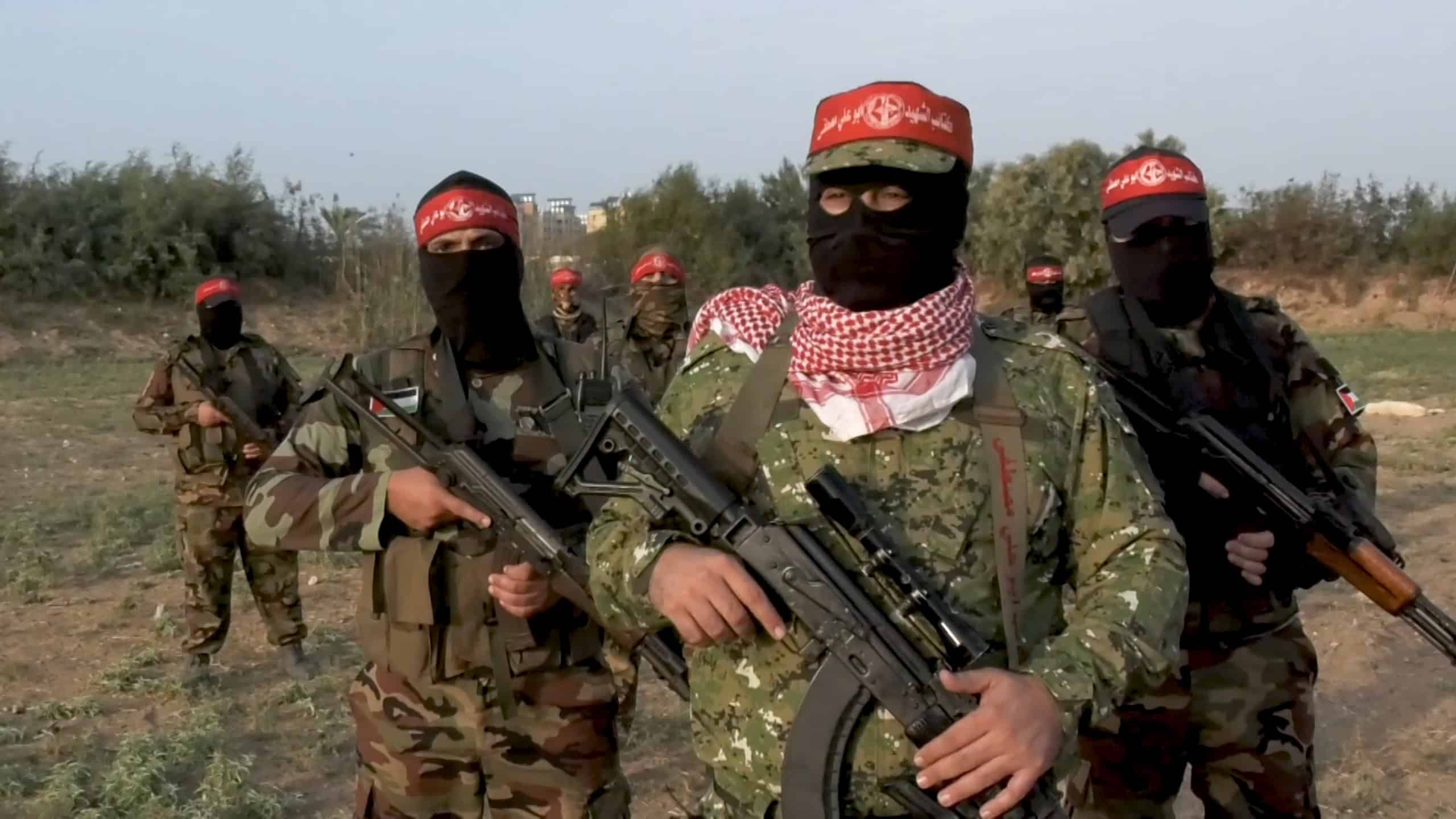 PFLP Boasts About its Ties to Iran