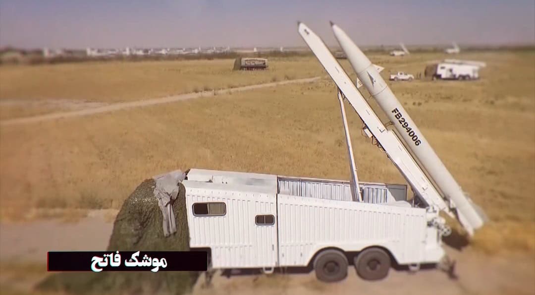 IRGC Takes Credit for Attack in Erbil, Iraq
