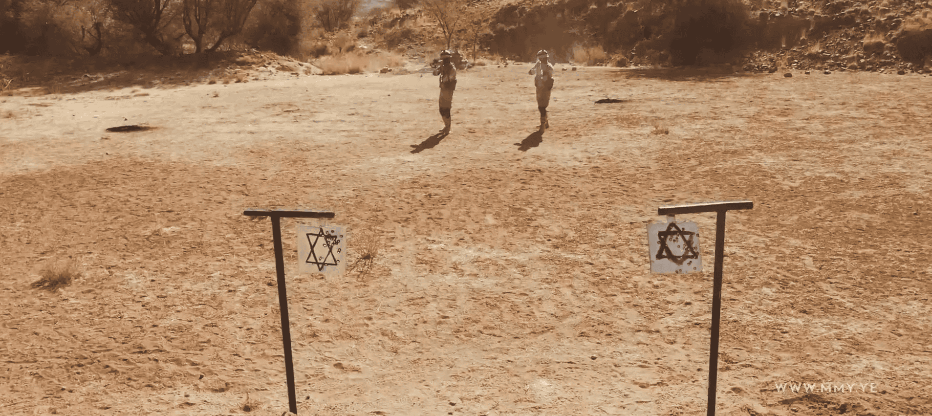 Houthis Warn Israel, Touts Military Training