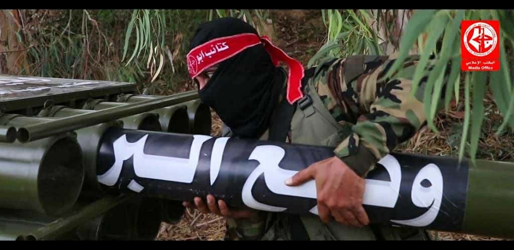 Gaza-Based Militants Fire Rockets for Second Night in a Row
