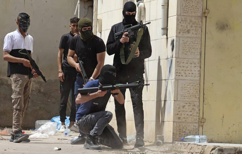 Palestinian Islamic Jihad Purportedly Establishes New Formation in the West Bank