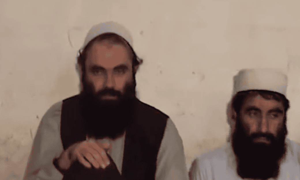 Taliban circulates video of Haqqanis plotting 2010 suicide raid against U.S. troops