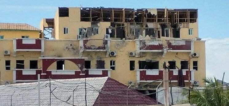 Analysis: Thirty hour long hotel siege emblematic of Somalia’s remaining security challenges