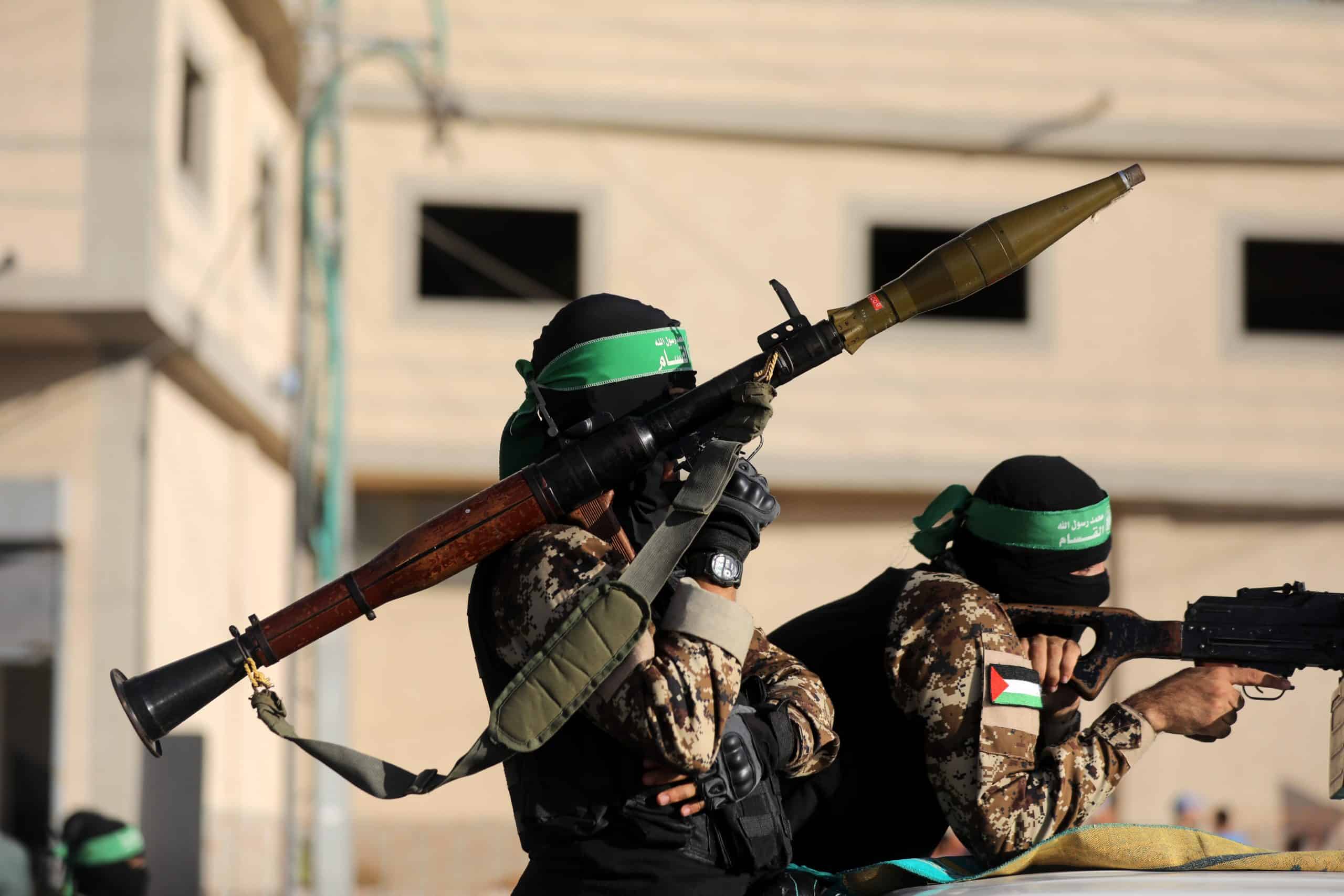 Hamas Operatives in Gaza Continue to Direct Attacks in the West Bank