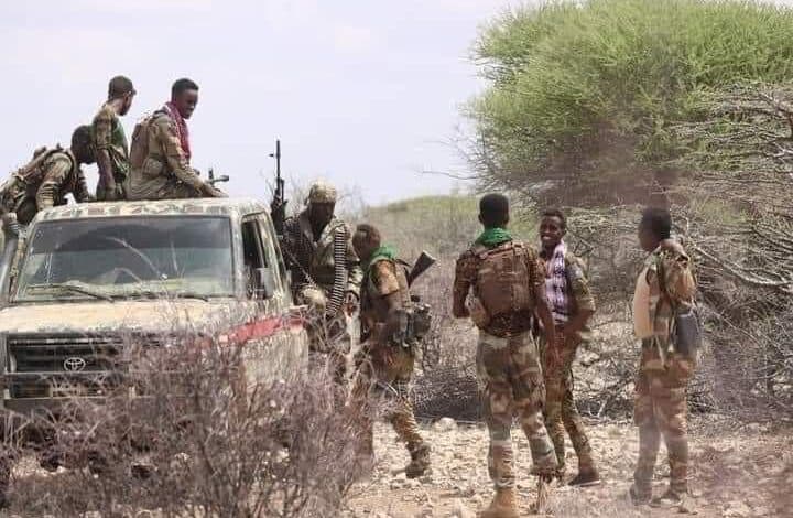 Shabaab continues to lose ground in central Somalia
