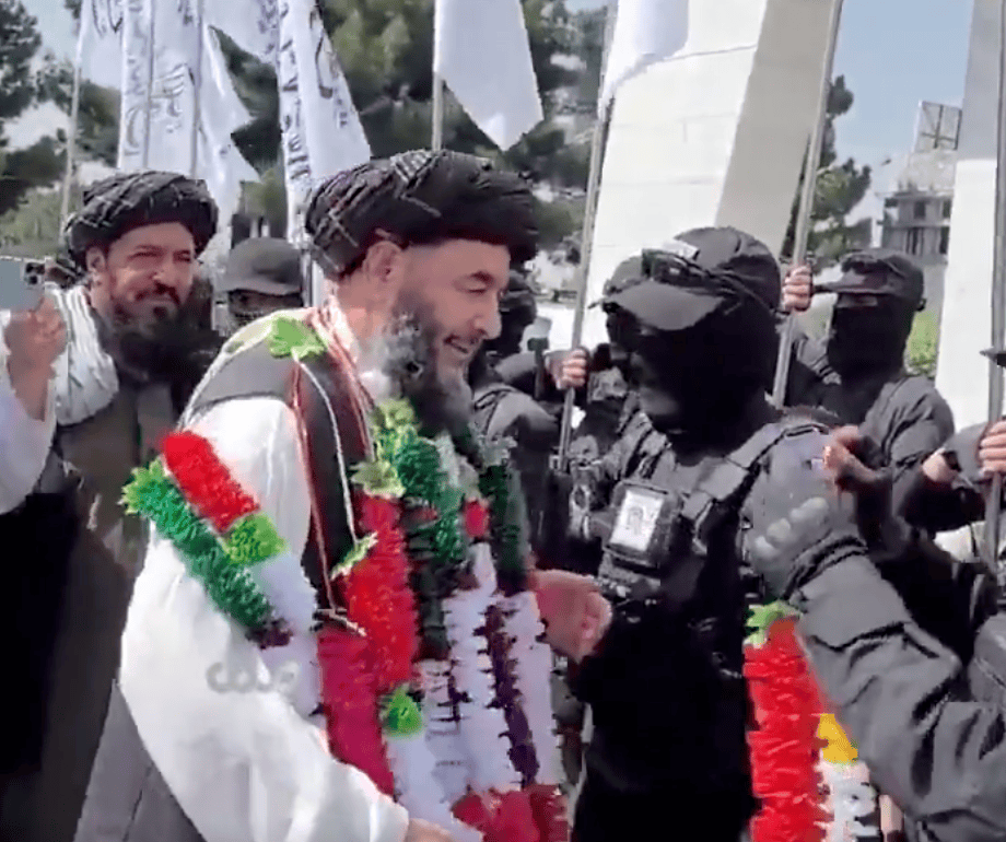 U.S. frees Taliban narcotics kingpin in exchange for Navy veteran
