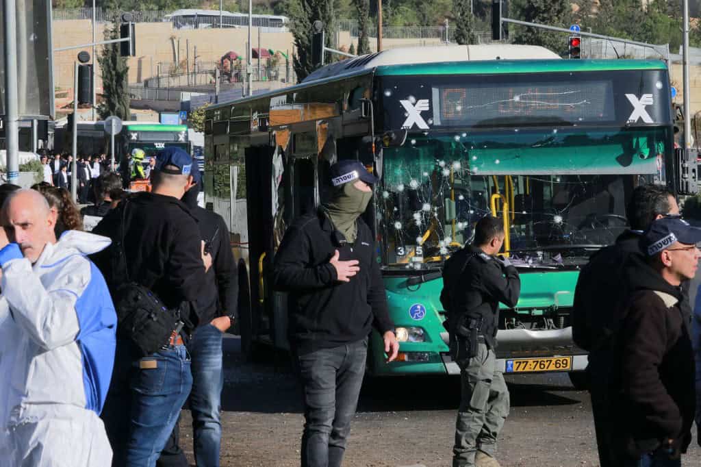 Bombings Target Jerusalem Area, Palestinian Militant Organizations Laud Attacks