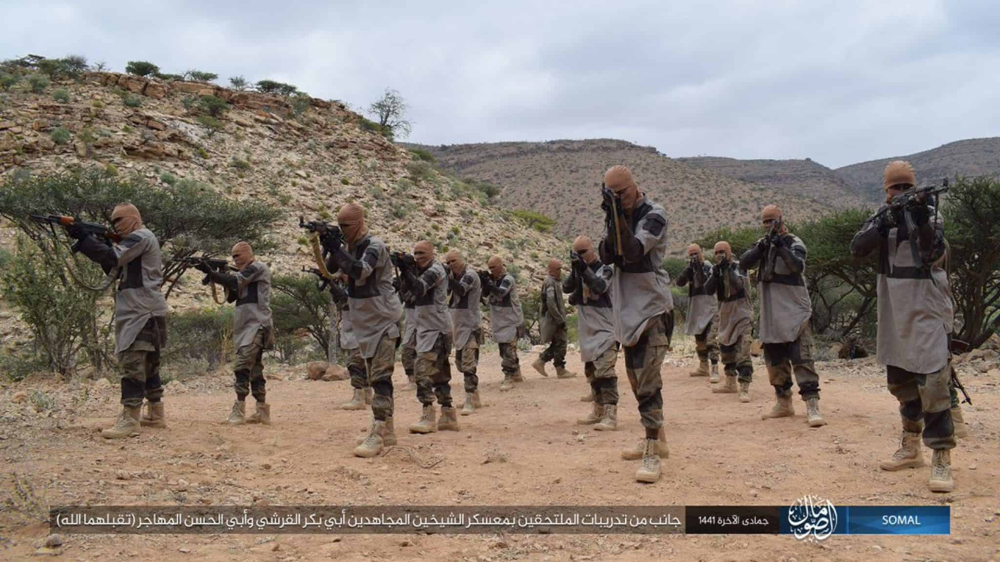 Analysis: U.S. Military kills key Islamic State leader in Africa