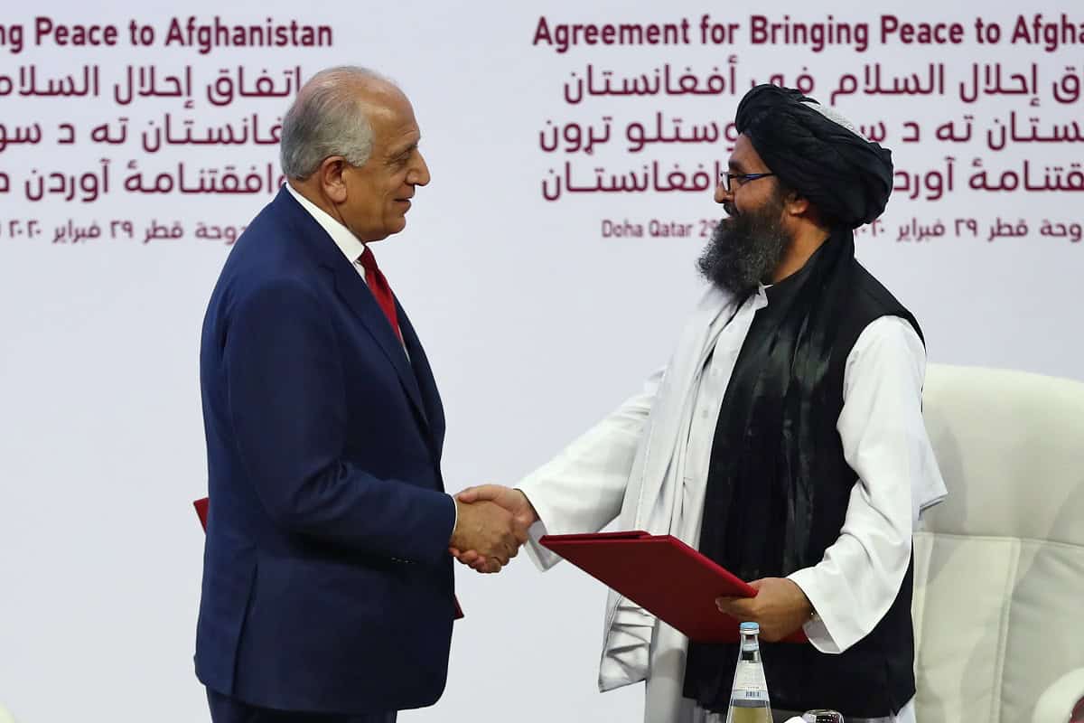 FDD’s Long War Journal’s response to Zalmay Khalilzad’s Twitter thread