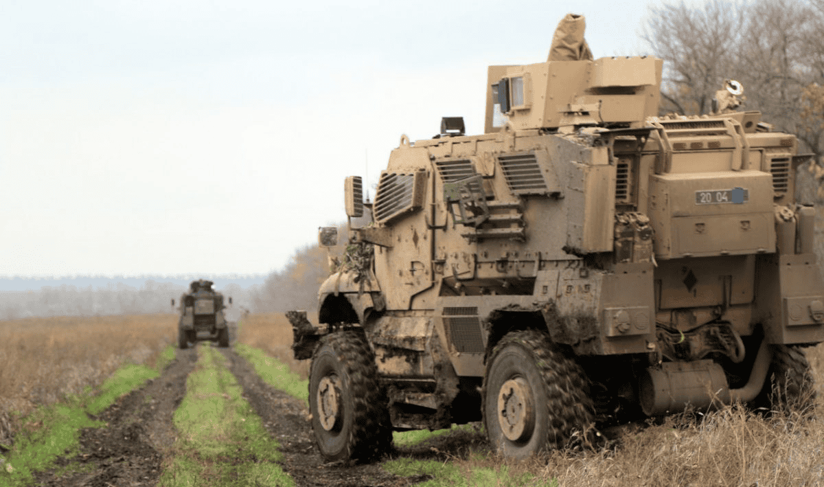 Ukraine’s Counteroffensive Has Likely Begun