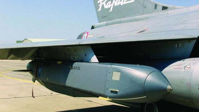 France Sends SCALP-EG Missiles to Ukraine