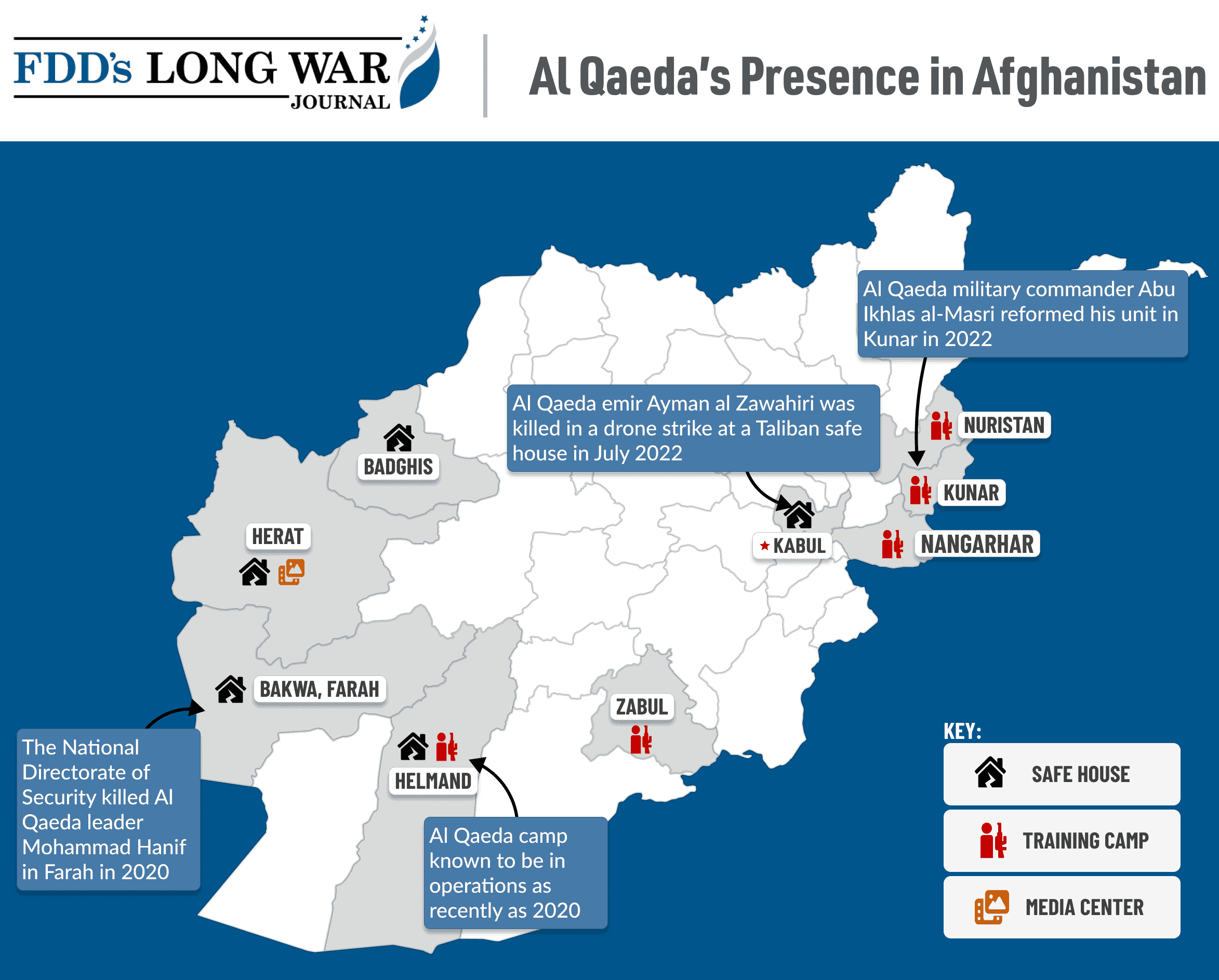 On eve of 9/11 Anniversary, U.S. officials continue to downplay Al Qaeda’s presence in Afghanistan