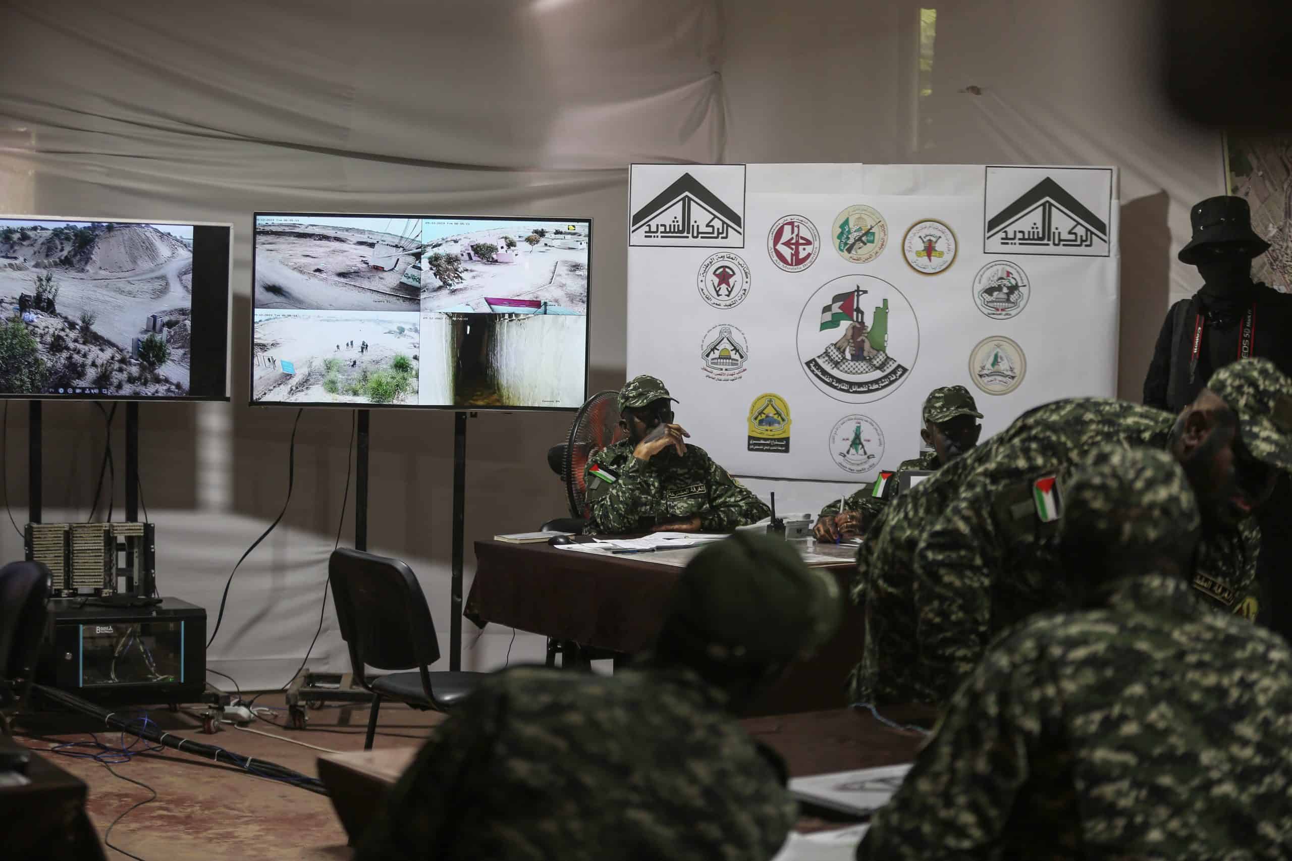 Inside Hamas’ propaganda game