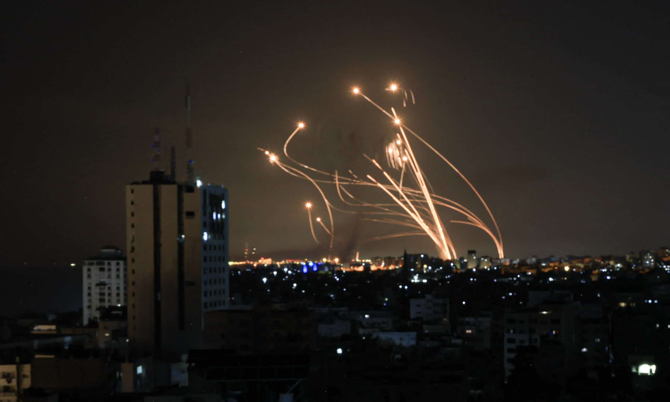 Israel ‘at war’ after Hamas-led terror assault kills more than 700