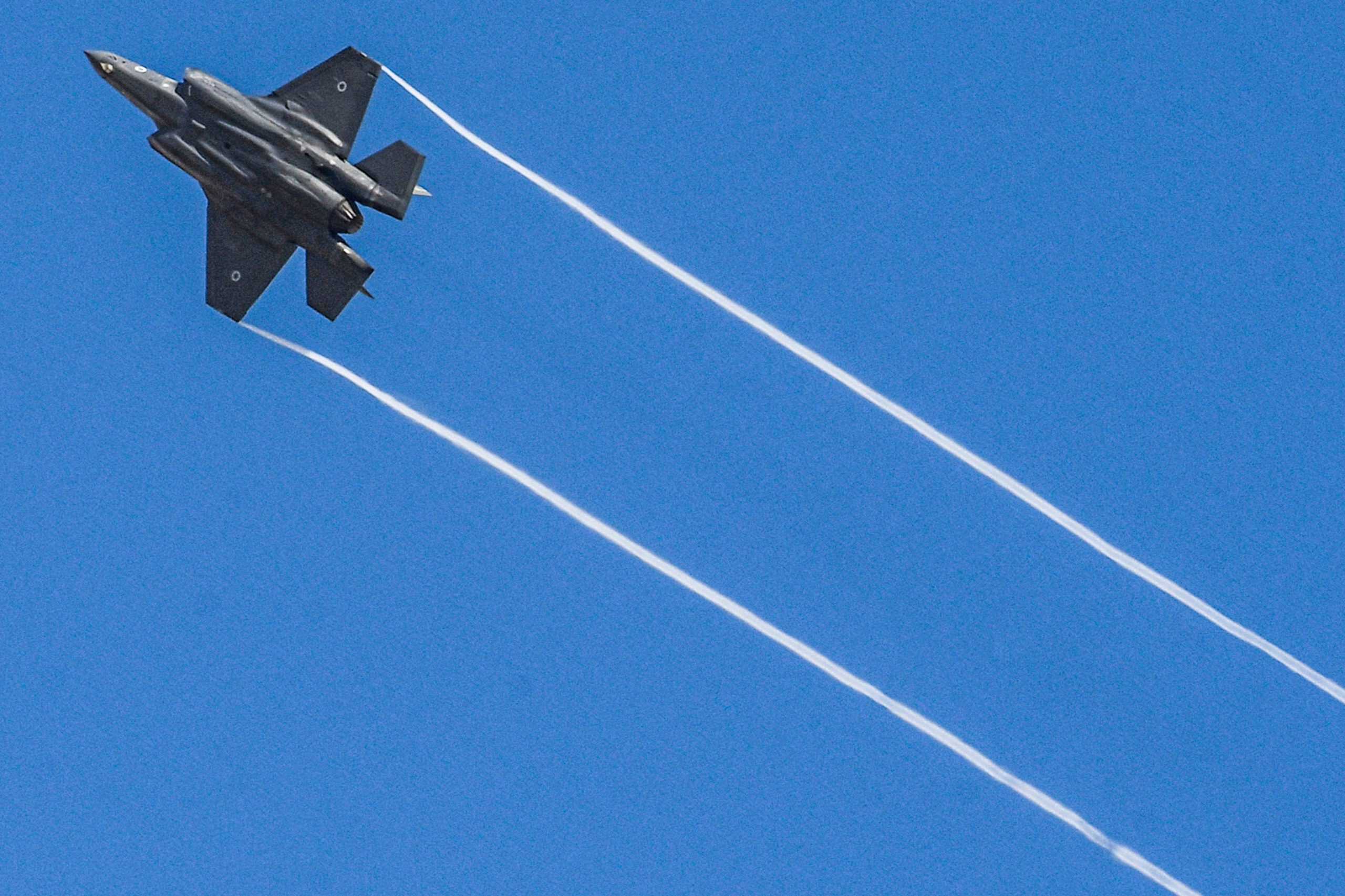 Israel launches targeted killing operation against terrorists in the Gaza Strip.
