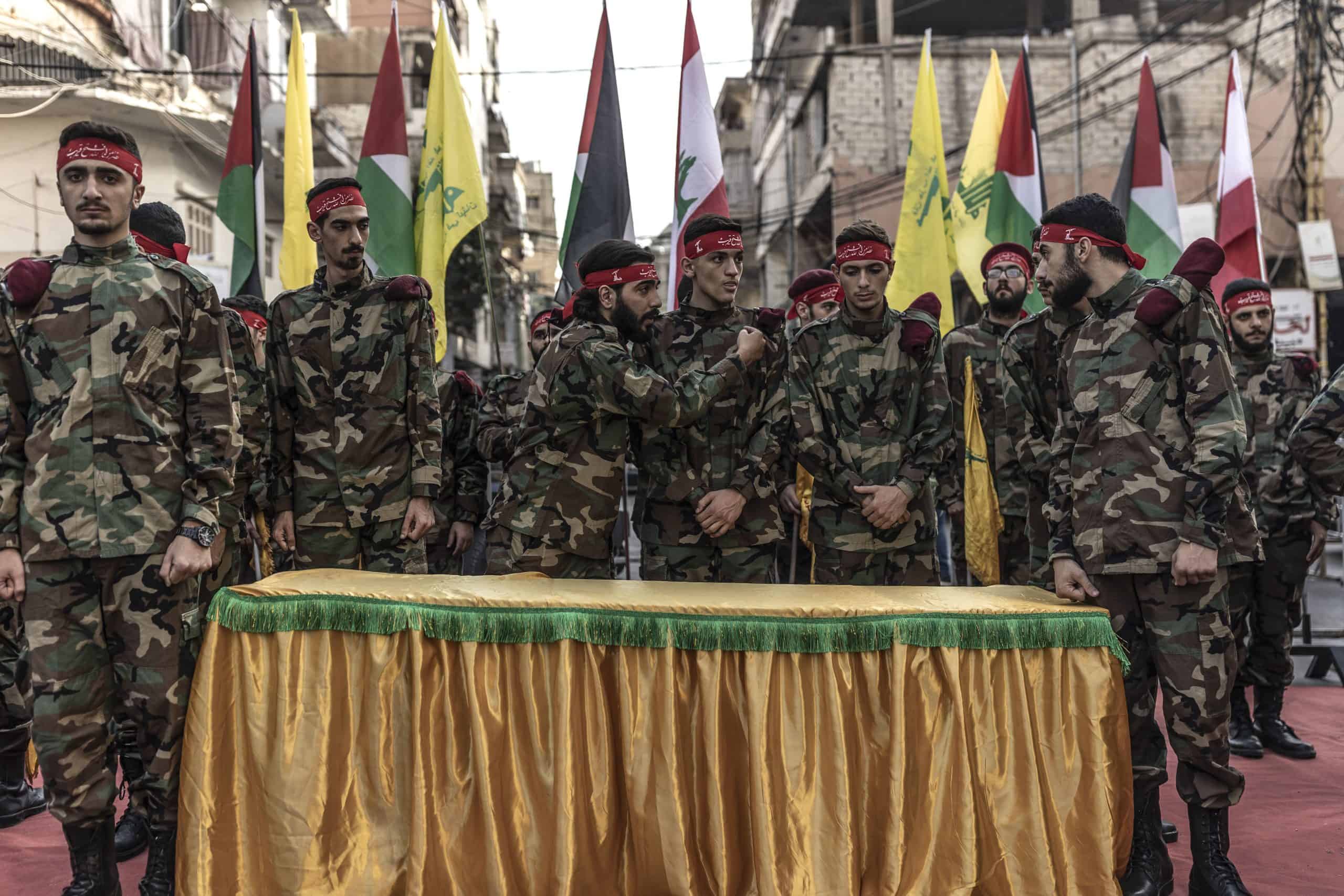 Hezbollah death toll continues to rise