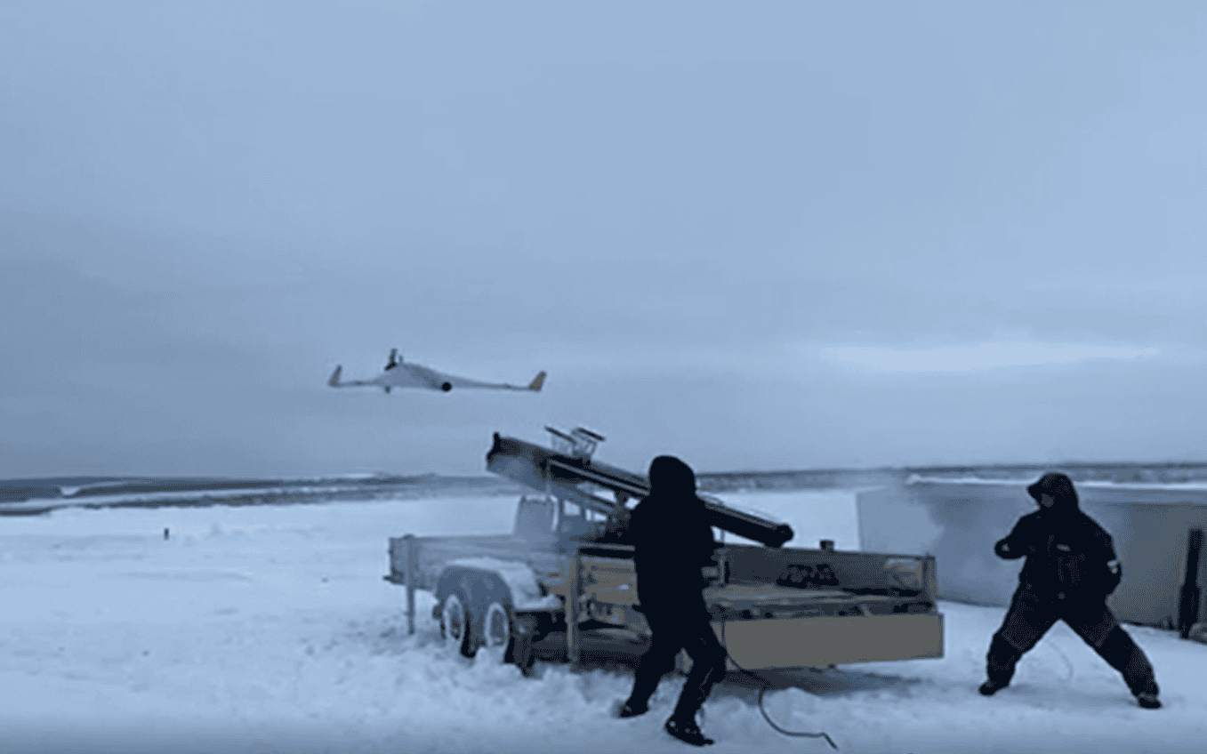 No Solid Evidence Russia Debuted ‘Italmas’ Drone