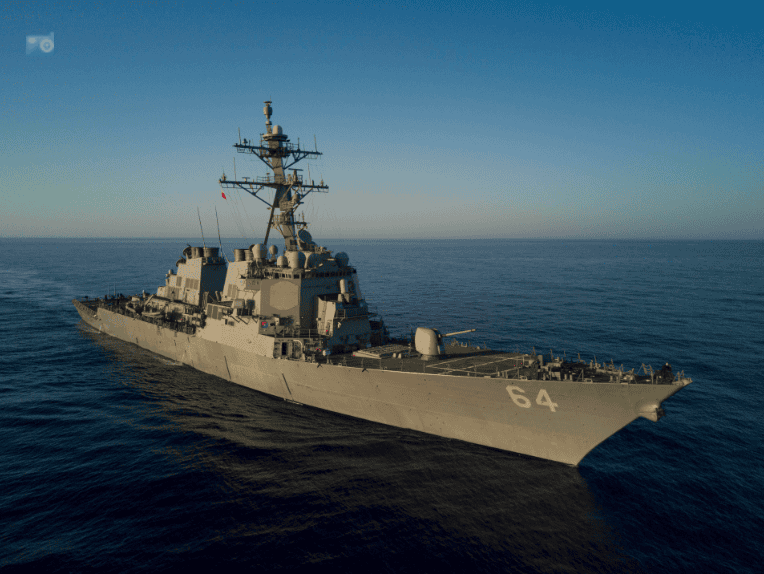 Houthis attack U.S. warship, strike British tanker