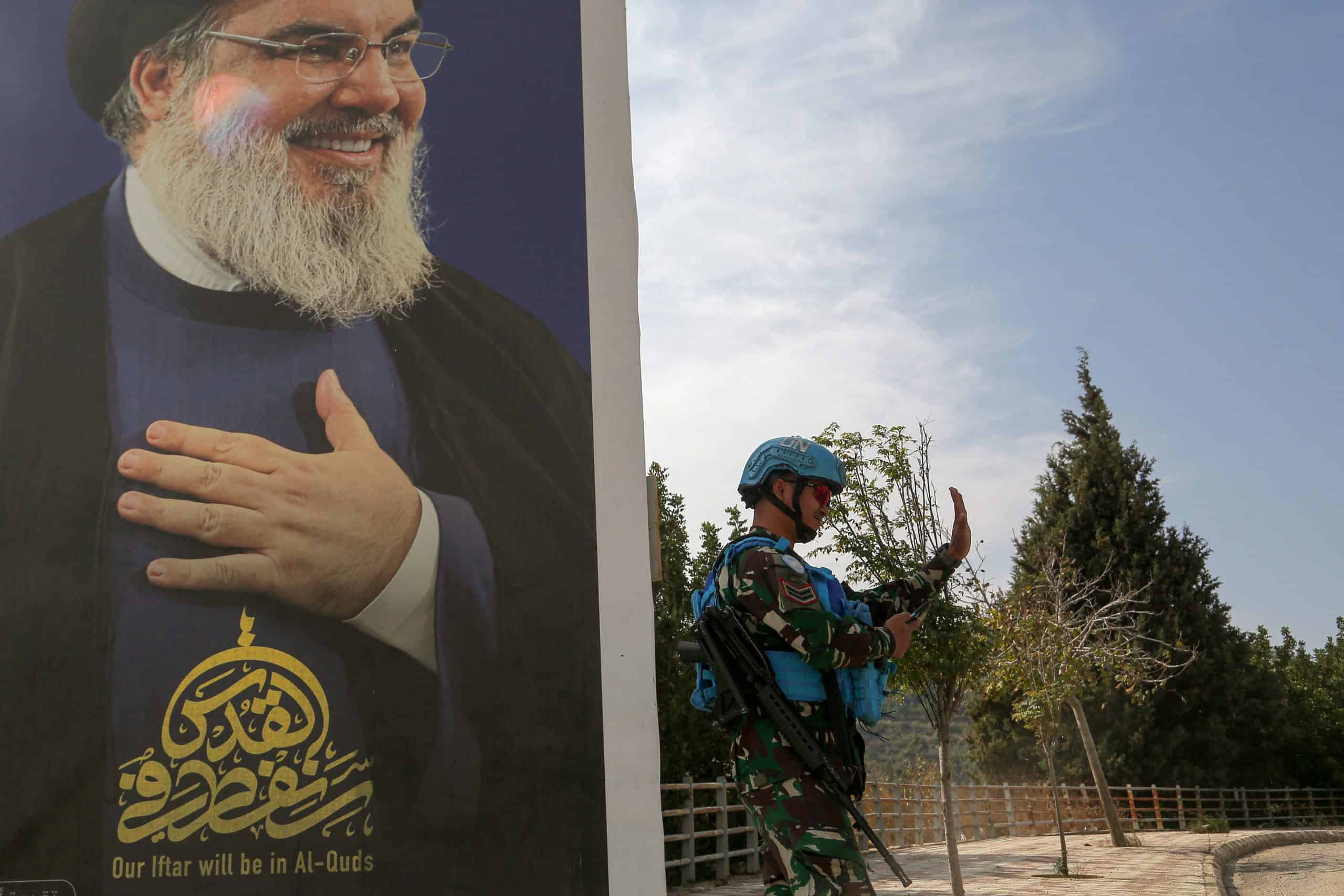The voice of Hezbollah breaking the silence: Nasrallah to speak on Friday