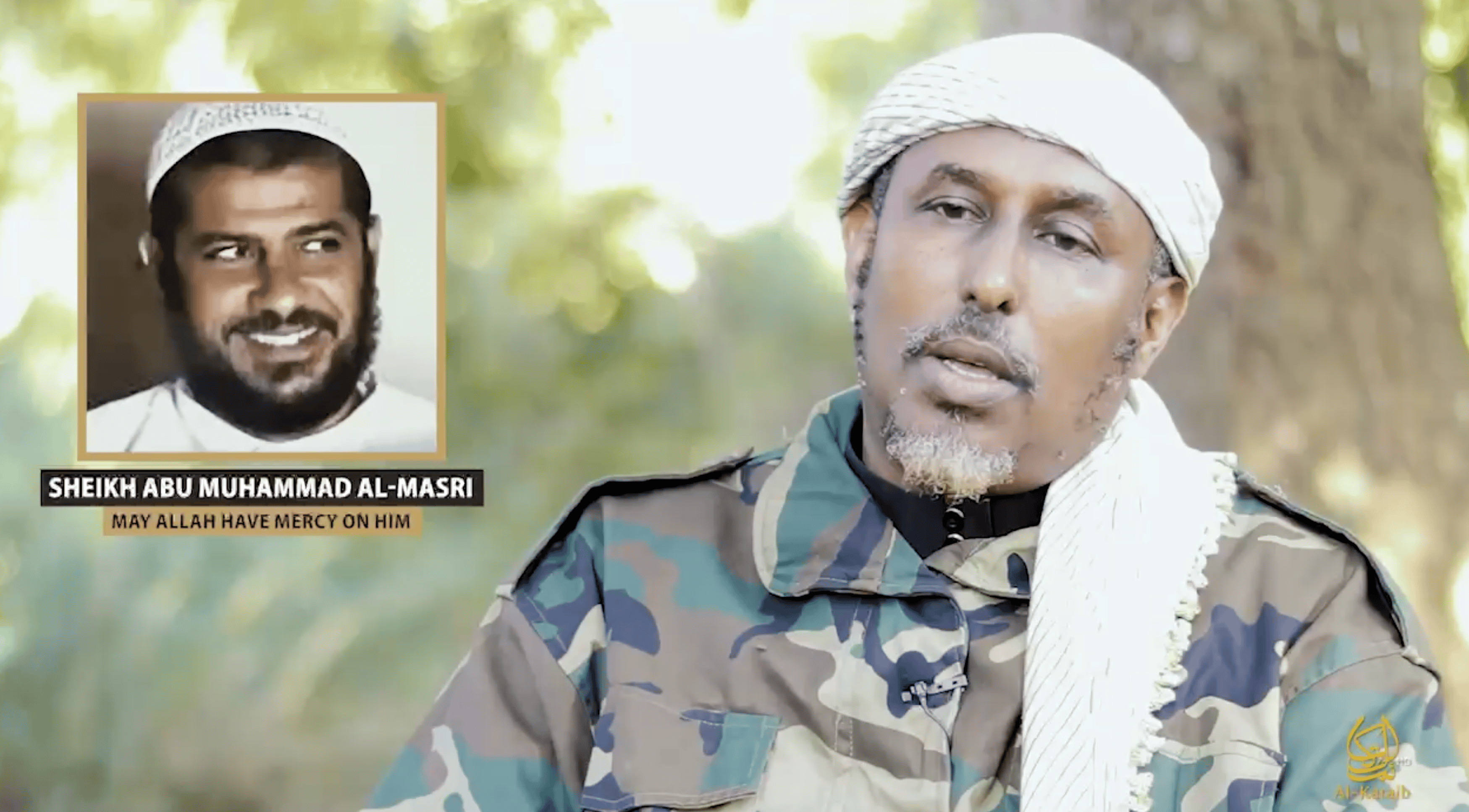 Shabaab claims several al-Qaeda leaders present during infamous ‘Black Hawk Down’ incident