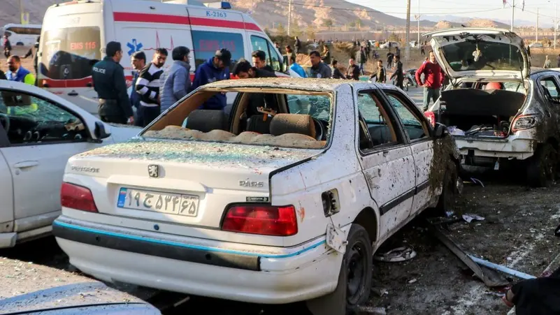 Iranian reactions to the Islamic State’s suicide bombings in Kerman