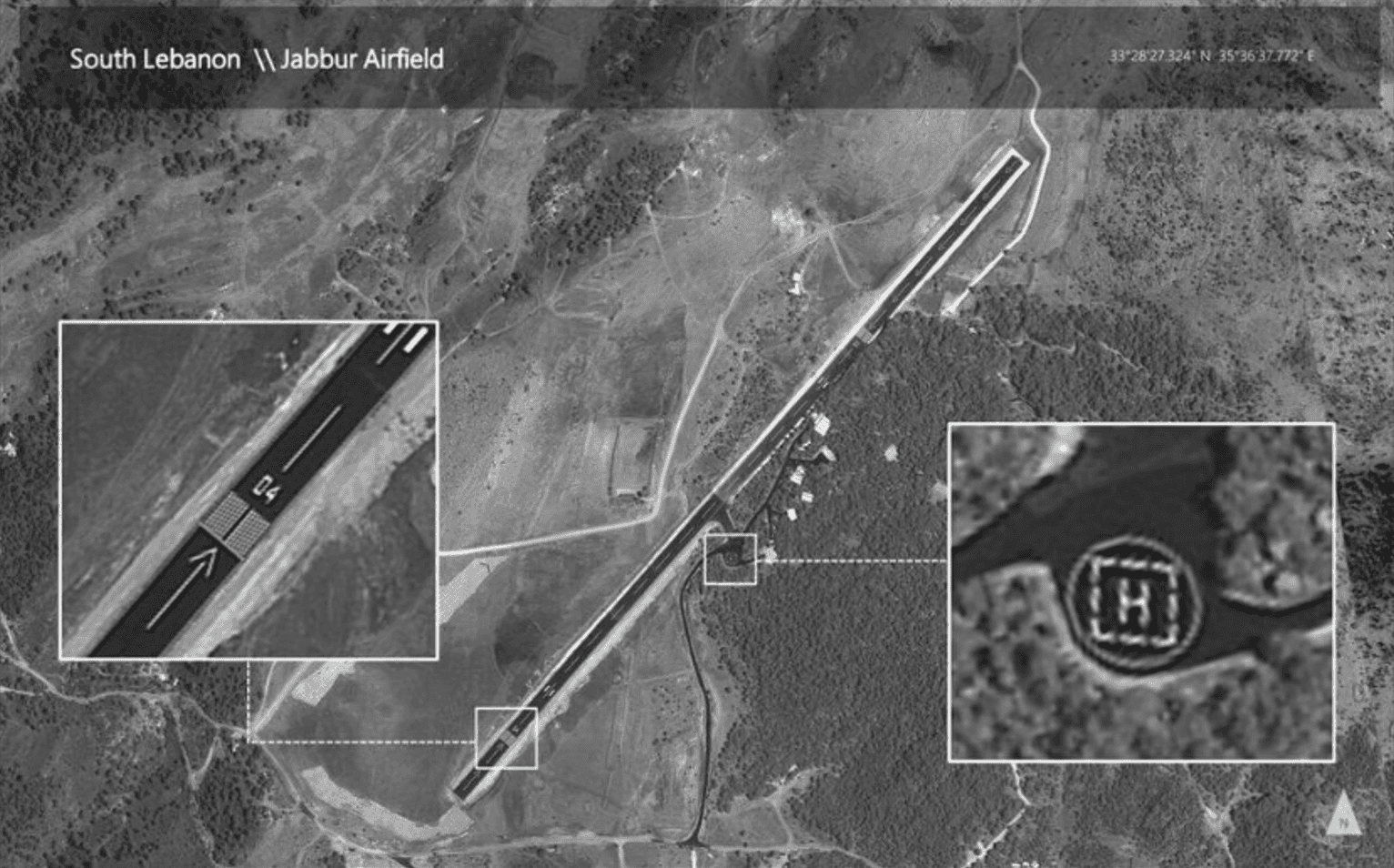 The Israel Air Force bombed a Hezbollah’s airstrip in Lebanon. Here’s what’s known about it.