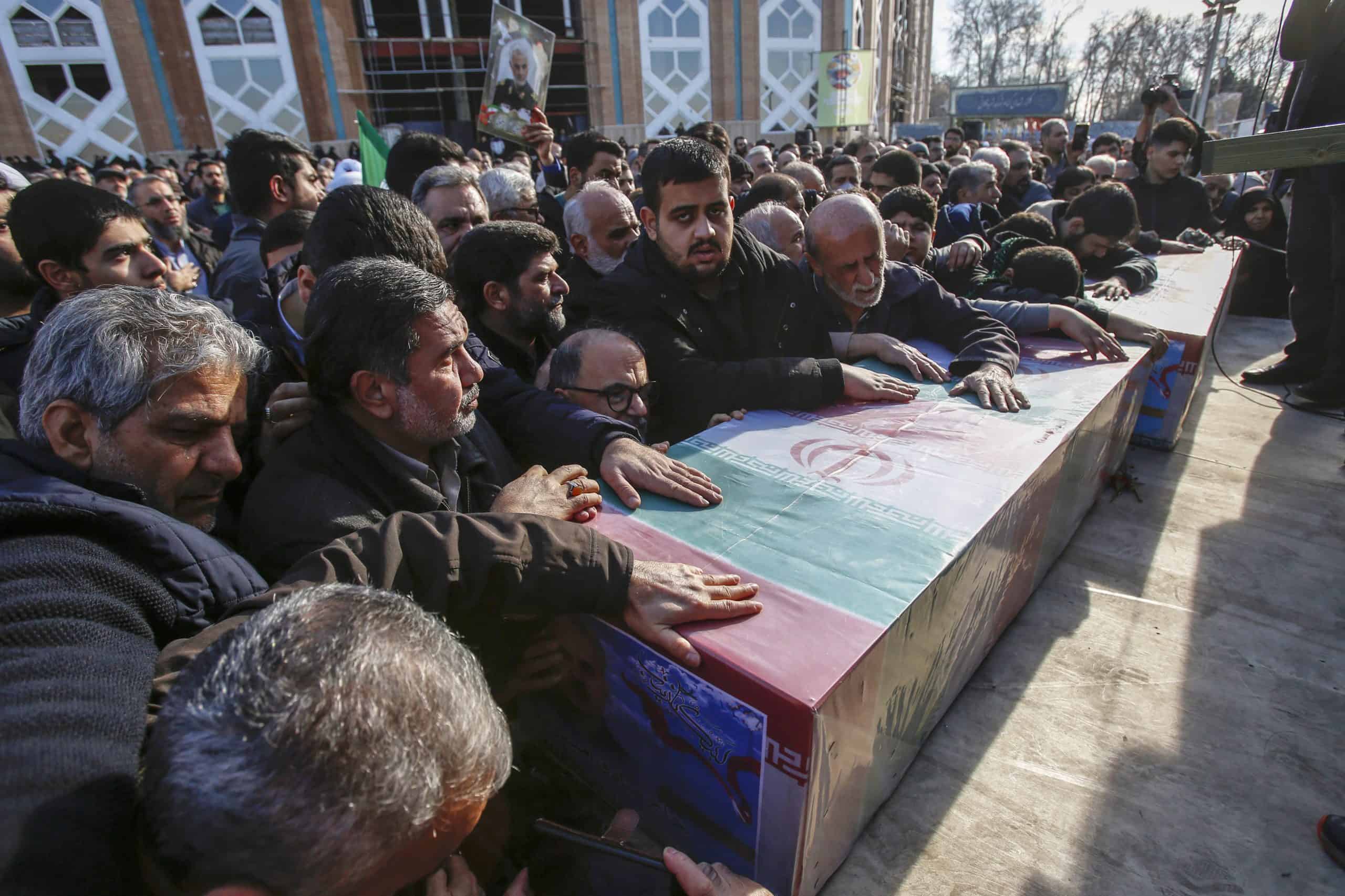 Reported Israeli airstrikes kill IRGC Navy advisor in Syria