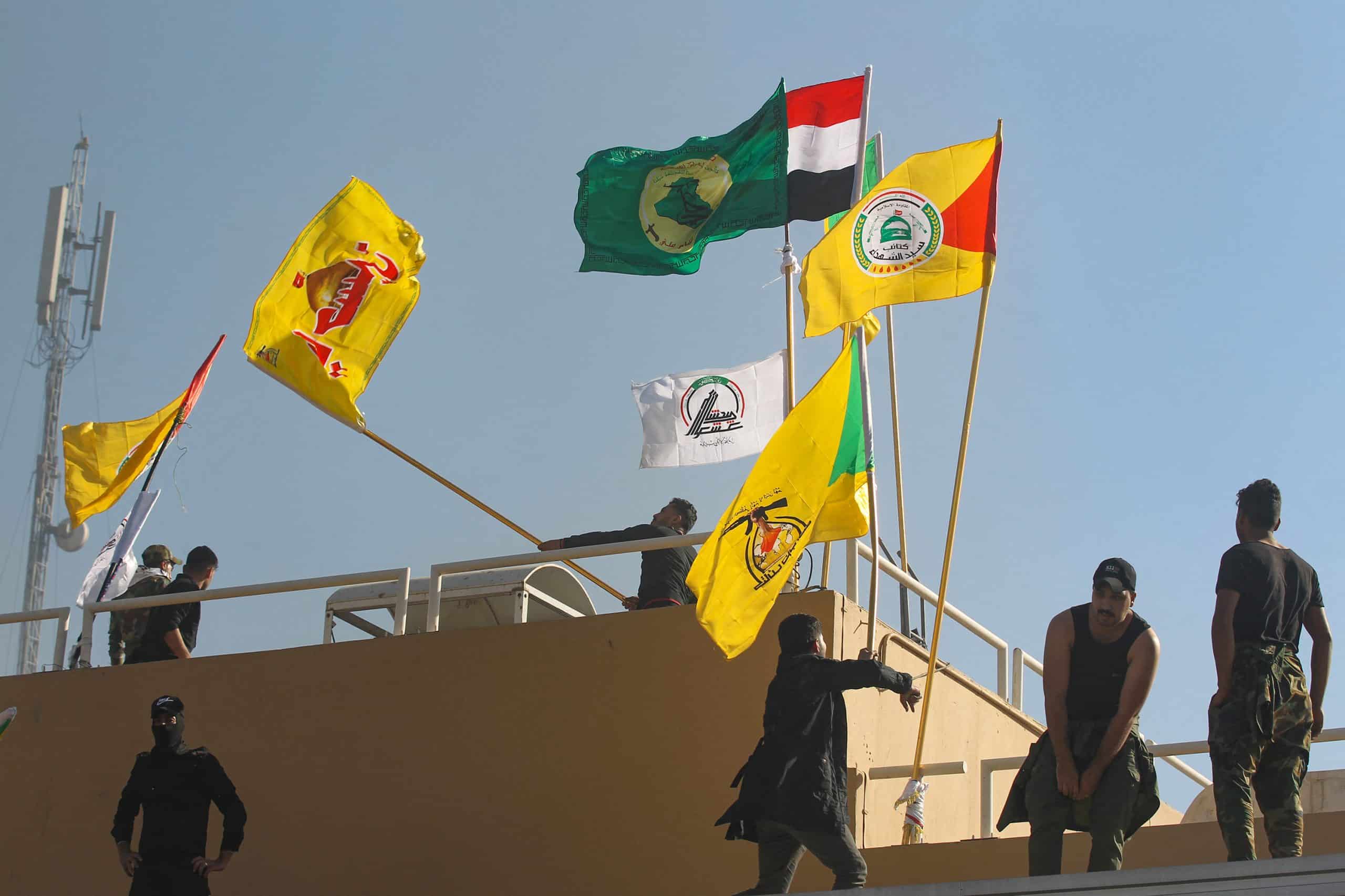 Iran and its network of militias threaten to destabilize Jordan