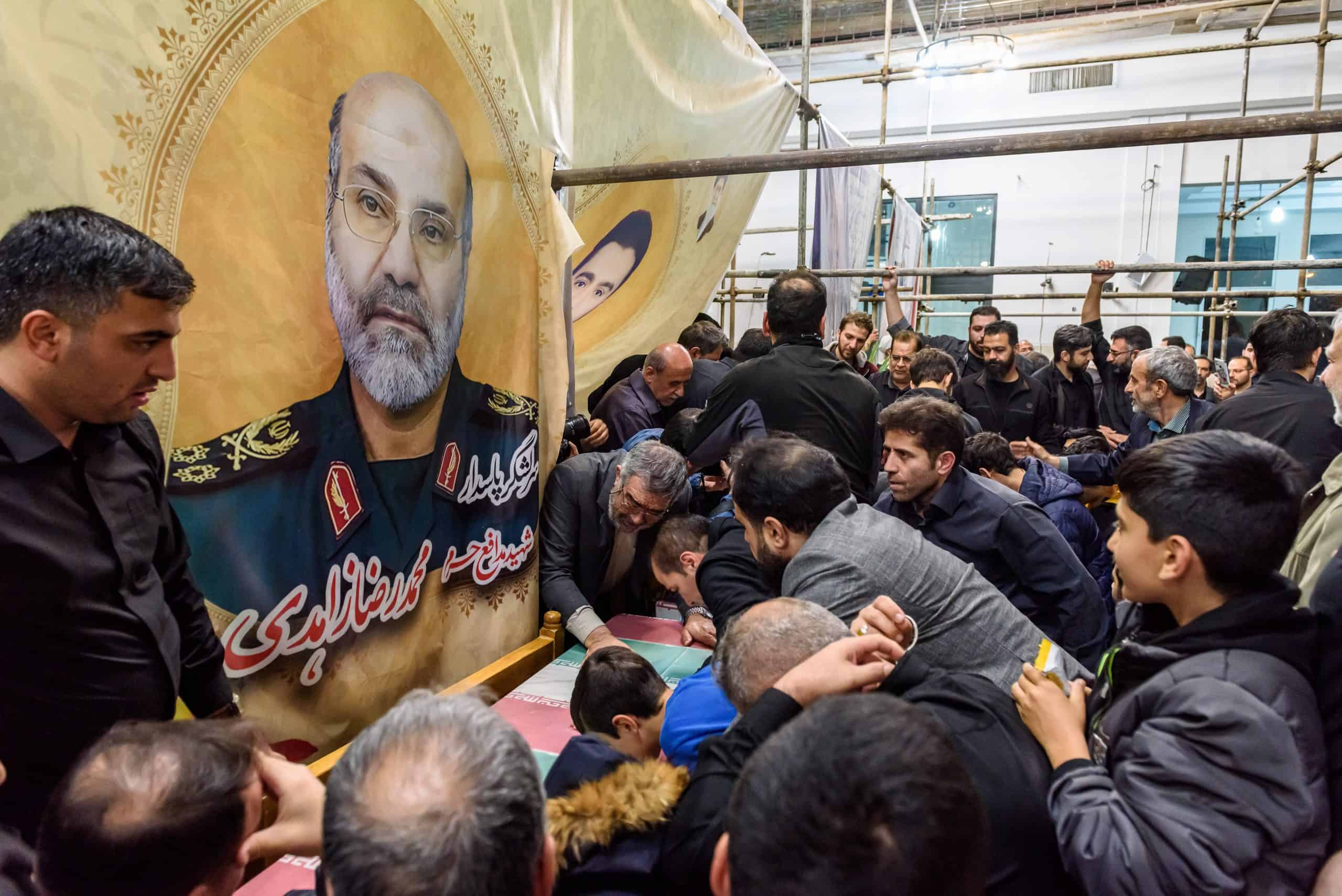 Analysis: Hezbollah’s expected Response to IRGC-QF Gen. Mohammad Zahedi’s killing