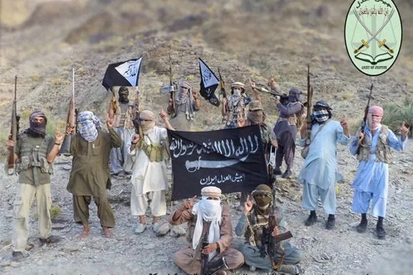 Iran’s grasp is loosening on its eastern borders