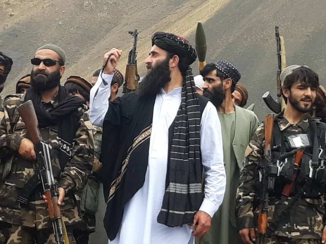Opium protests catalyze anti-Taliban sentiments