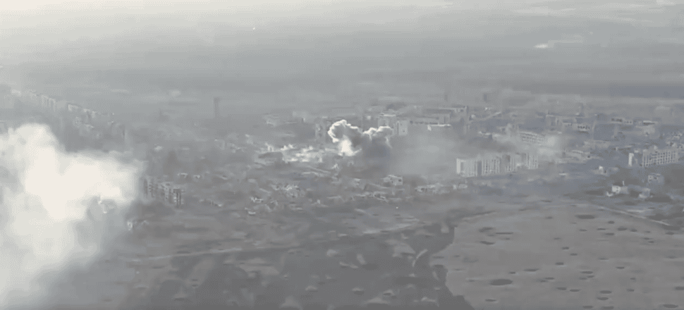 As Ukrainian Forces Flow to Kharkiv, Russia Inches Forward at Chasiv Yar