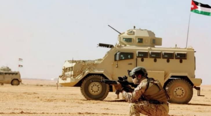Jordanian authorities thwart major drug smuggling operation linked to Iran-backed militias