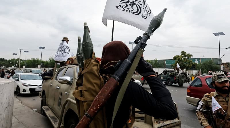 Iran and Taliban discuss “joint action” against Israel