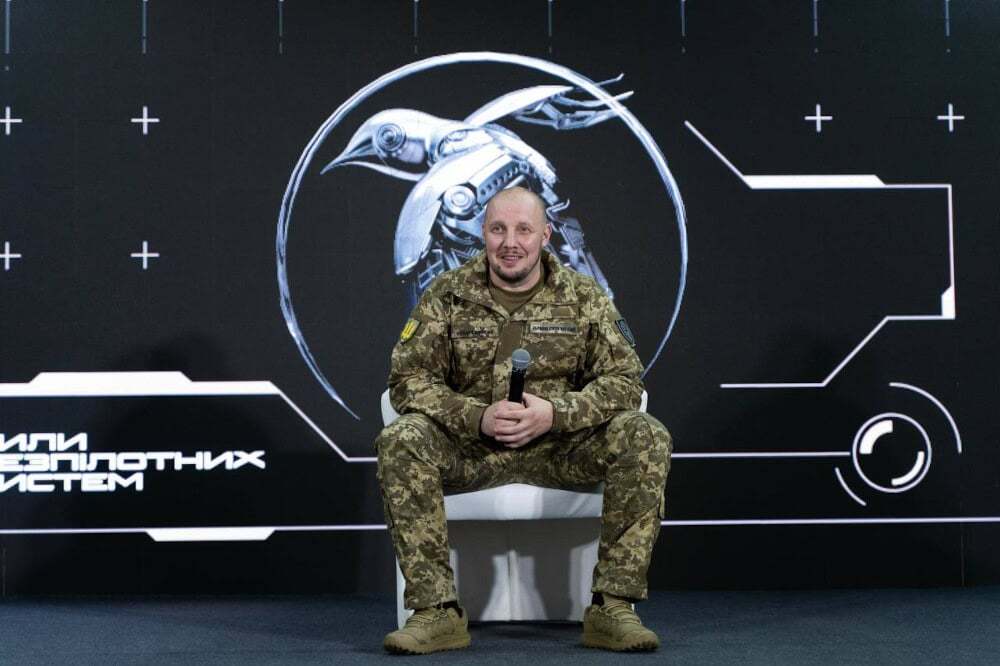 Ukraine’s new Unmanned Systems Forces takes shape