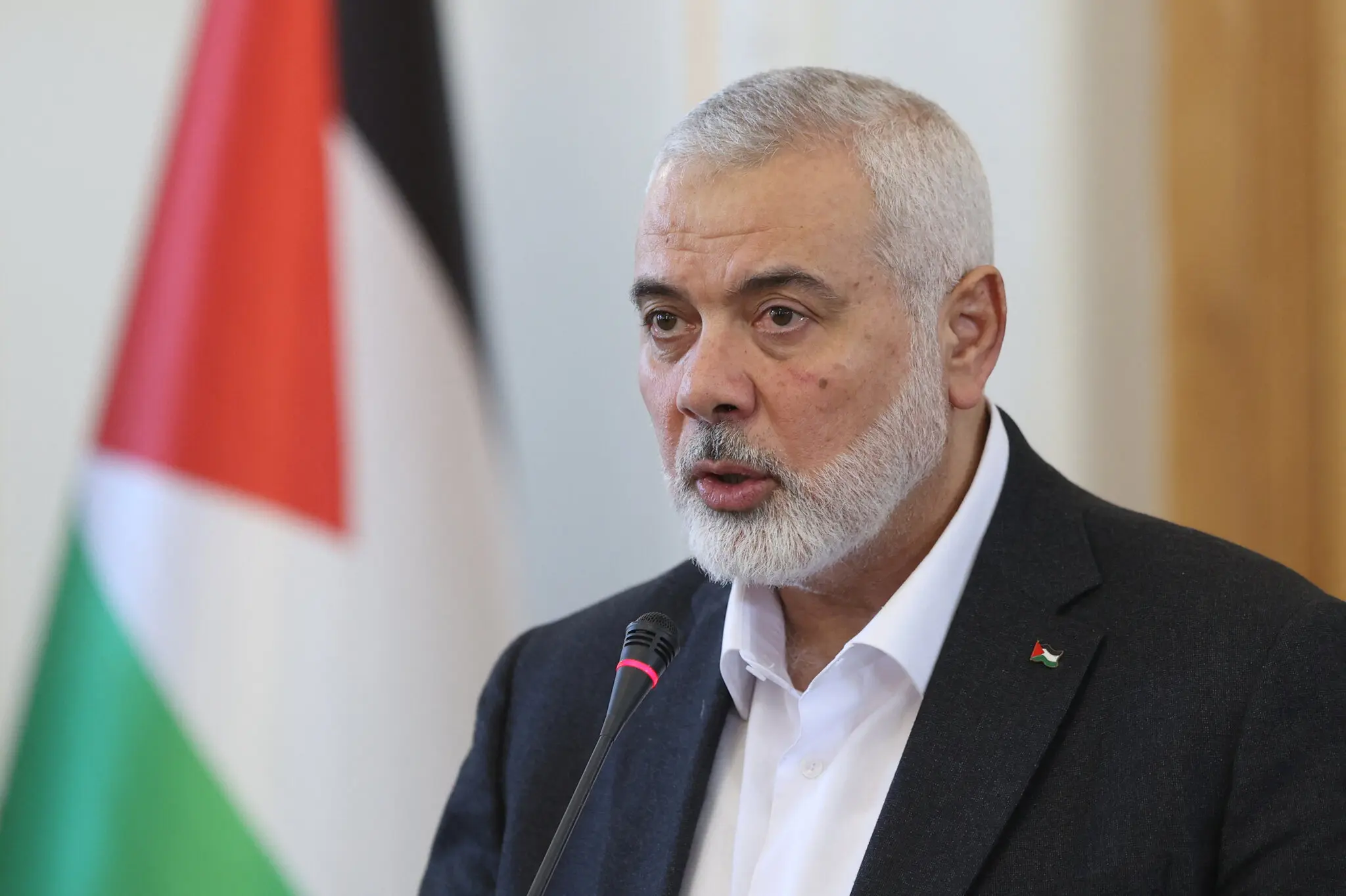 Hamas chief political leader Ismail Haniyeh killed in Tehran