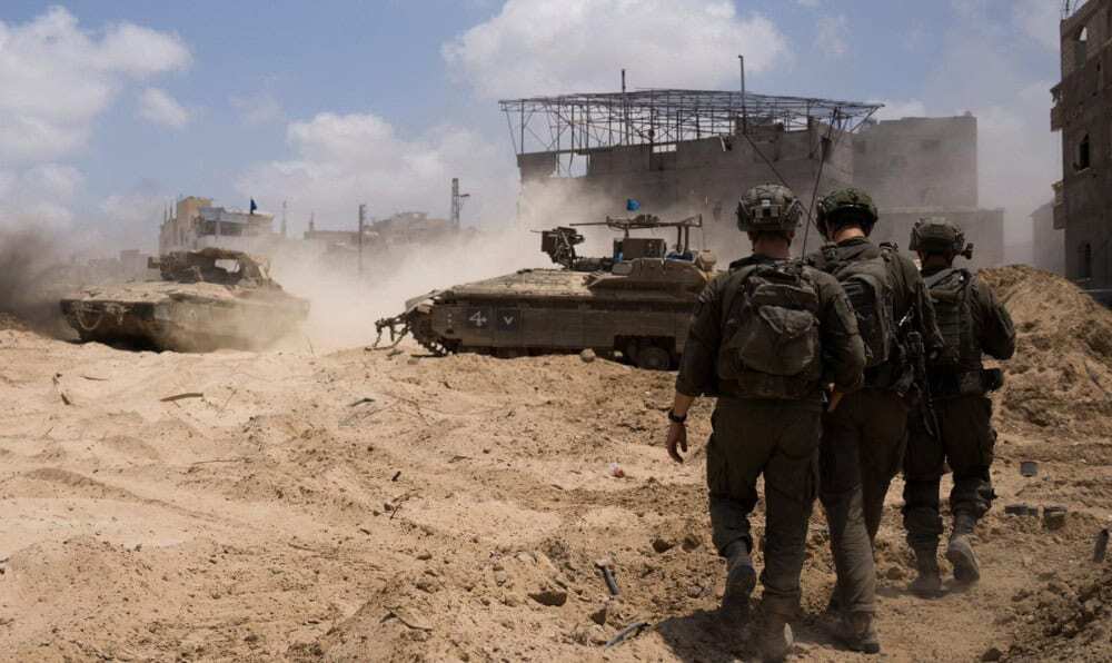 IDF wraps up week-long operation in Khan Younis