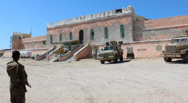 Jihadis mount prison mutinies across Africa