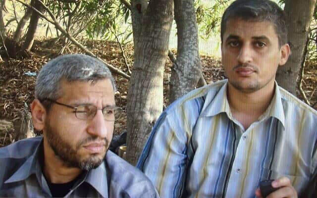 Israeli airstrike targets Hamas military leader Muhammed Deif and Khan Yunis commander Rafa’a Salameh