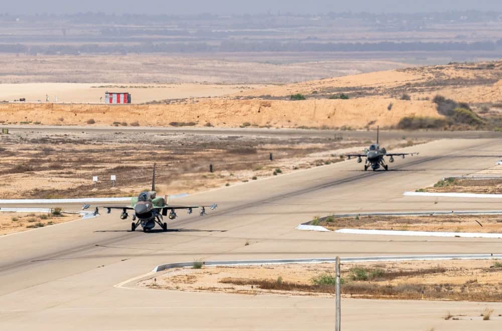 Israel hits Hezbollah again as top general vows to deliver “blow after blow” against the group