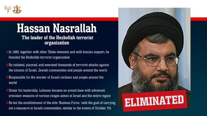 Analysis: The impact of Israeli operations on Hezbollah’s organizational structure