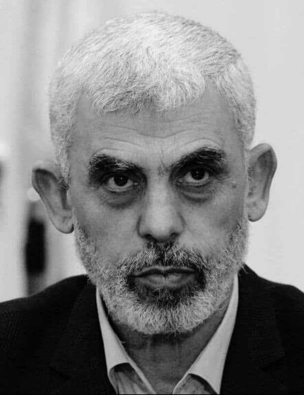 Israeli troops kill wanted Hamas leader Yahya Sinwar