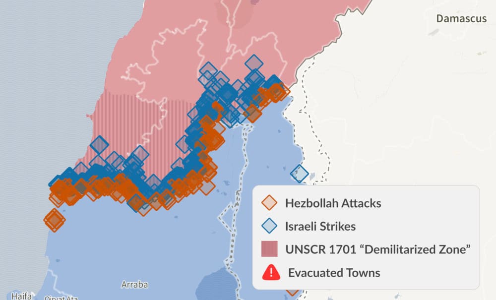 Analysis: The road to the Third Lebanon War