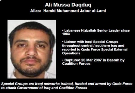 Israel kills wanted Hezbollah commander behind the establishment of Iraq’s Iran-backed militias