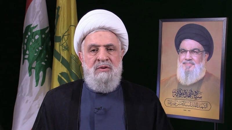 Analysis: Naim Qassem’s inaugural speech as Hezbollah’s new secretary-general