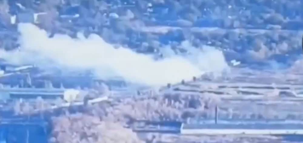 Russia looks to encircle the eastern Ukrainian city of Kurakhove
