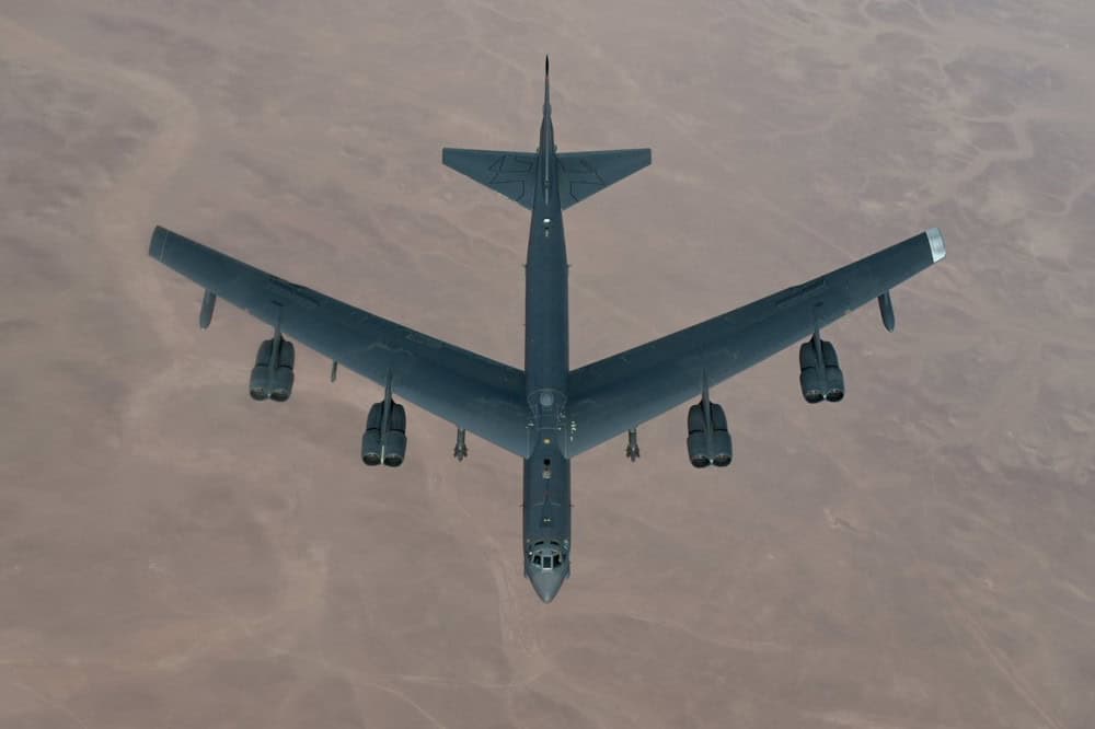 US launches massive strikes on Islamic State as Hayat Tahrir al-Sham deposes Assad regime